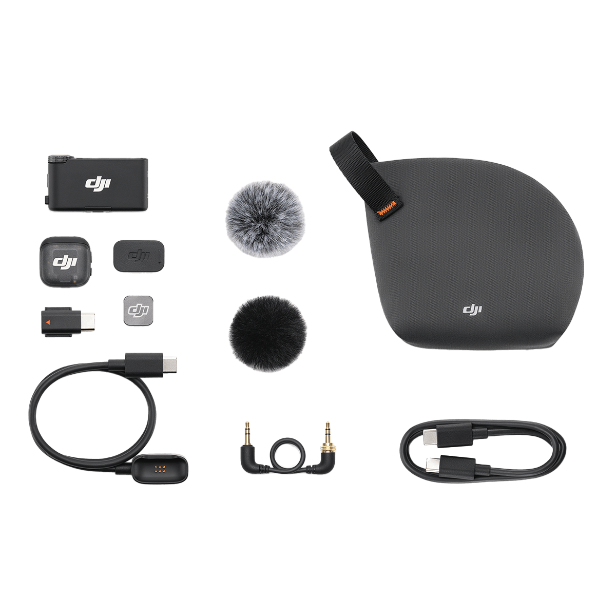 DJI Mic 3 (1 Transmitter + 1 Receiver) - 5