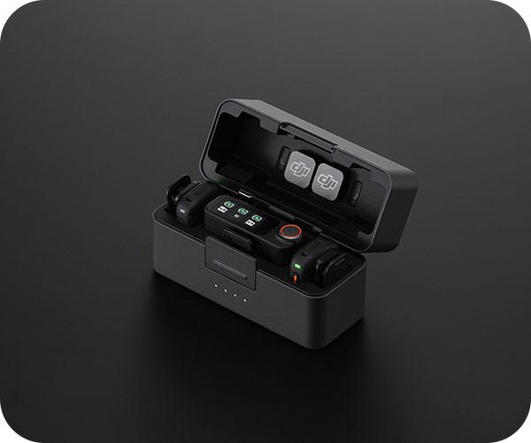 DJI Mic 3 (1 Transmitter + 1 Receiver)