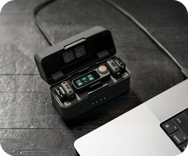 DJI Mic 3 (1 Transmitter + 1 Receiver)