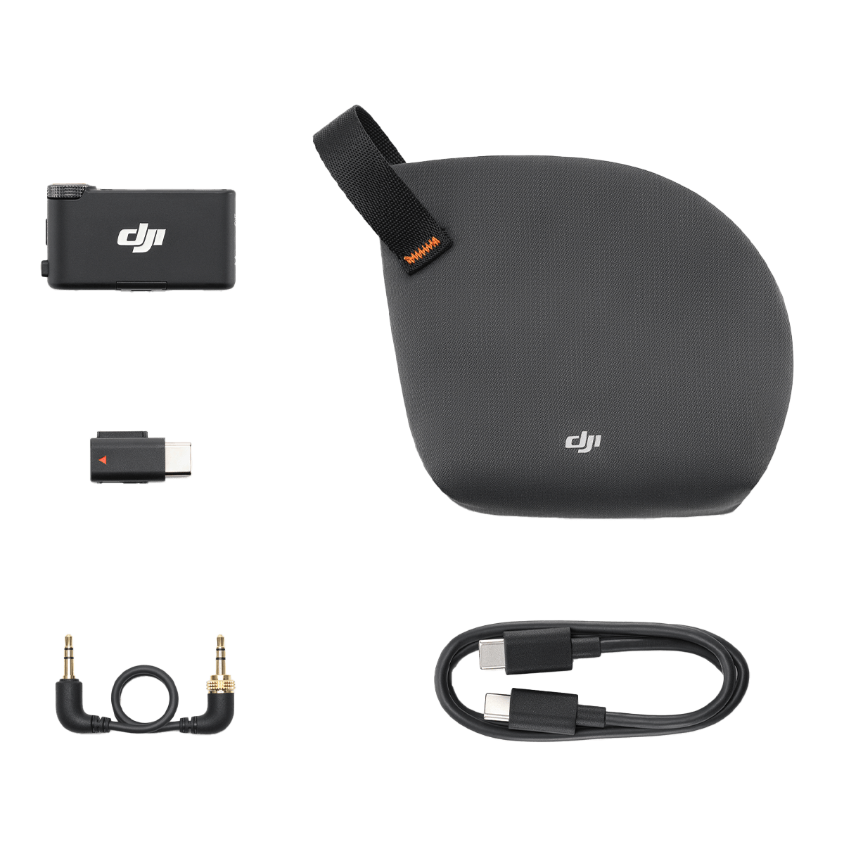 DJI Mic 3 Receiver - 5