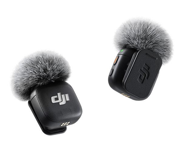 DJI Mic 3 Receiver 