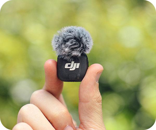 DJI Mic 3 Receiver 