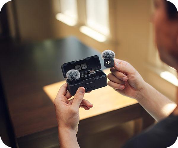 DJI Mic 3 Receiver 