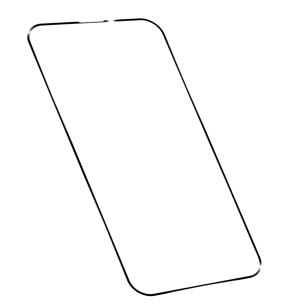 Γυαλί Προστασίας Οθόνης με Πλαίσιο CELLULAR LINE Impact Glass Capsule για iPhone Air