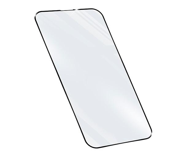 Γυαλί Προστασίας Οθόνης με Πλαίσιο CELLULAR LINE Impact Glass