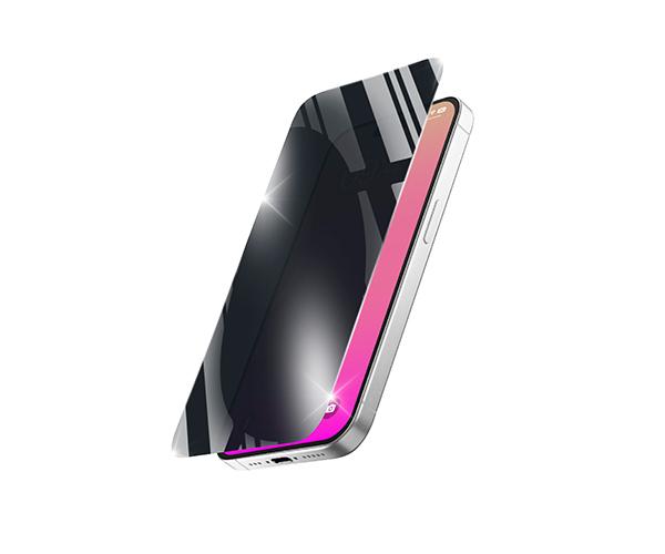 CELLULAR LINE Xtreme Glass Privacy για iPhone 17