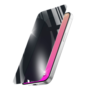 Γυαλί Προστασίας Οθόνης με Πλαίσιο CELLULAR LINE Xtreme Glass Privacy για iPhone 17 Pro Max