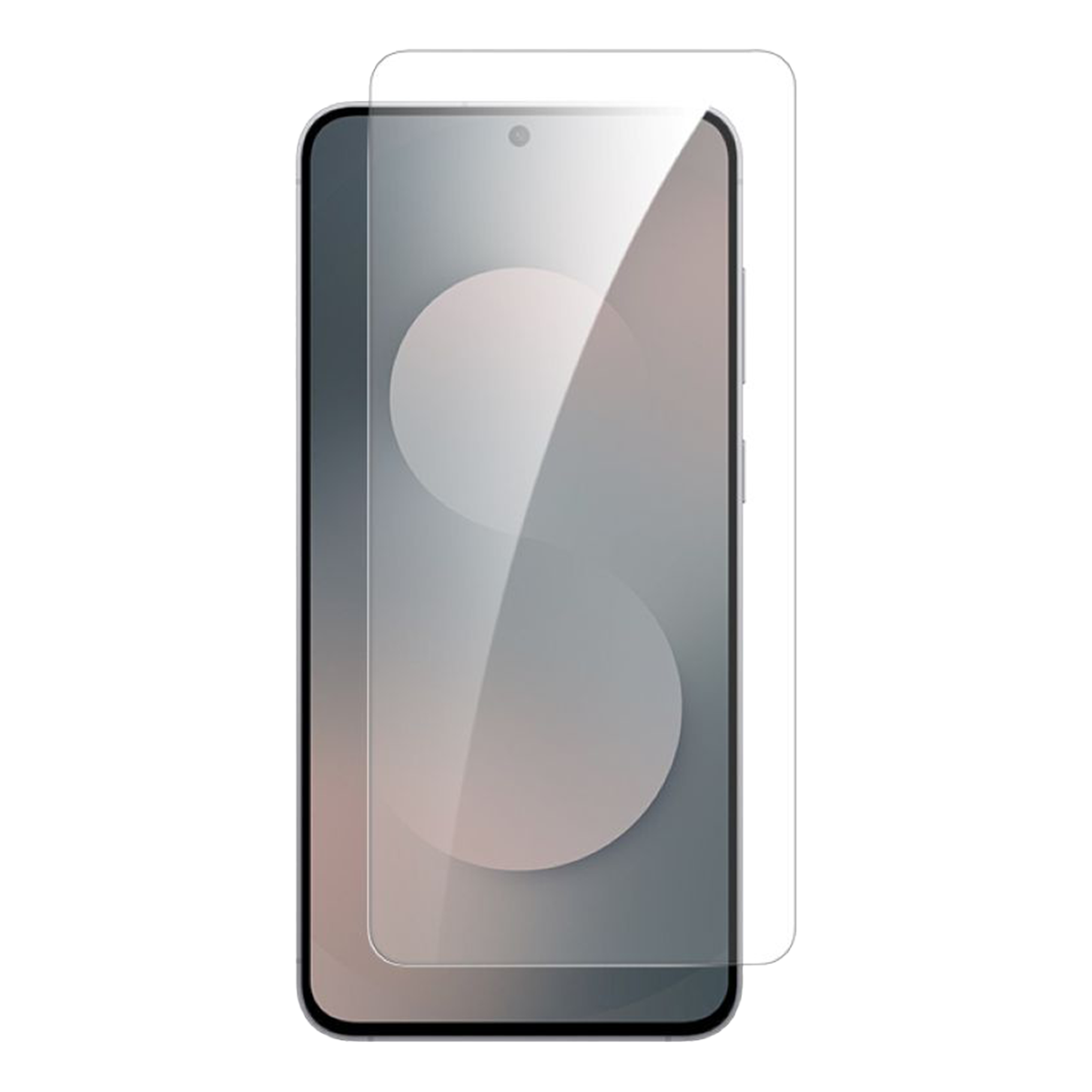 Διάφανη Θήκη + Γυαλί Προστασίας Οθόνης COSY για SAMSUNG Galaxy S25 FE - 2