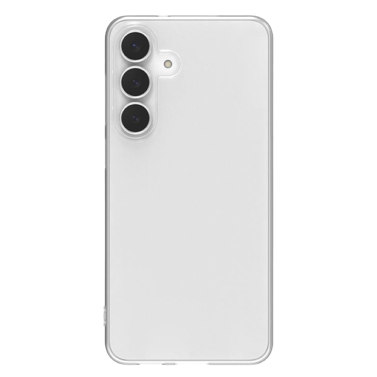 Διάφανη Θήκη + Γυαλί Προστασίας Οθόνης COSY για SAMSUNG Galaxy S25 FE - 3
