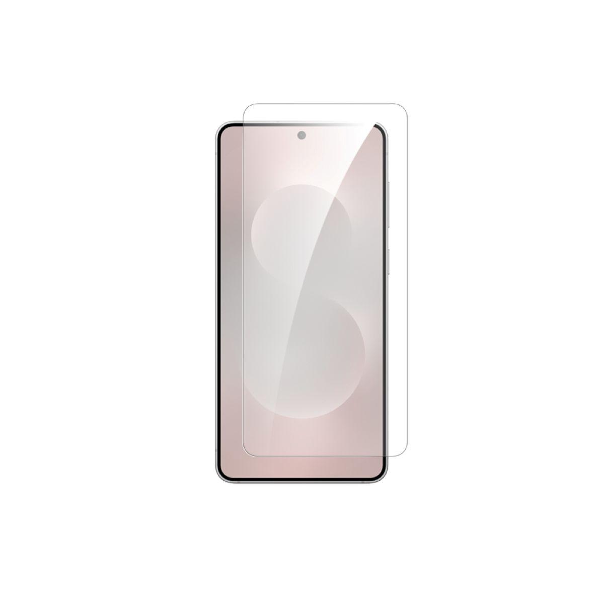 Διάφανη Θήκη + Γυαλί Προστασίας Οθόνης COSY για SAMSUNG Galaxy S25 Edge - 2