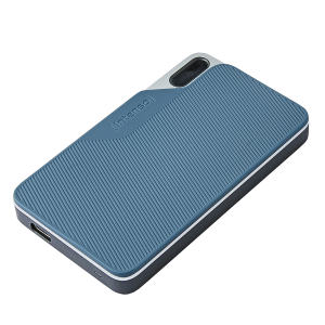 Εξωτερικός Σκληρός Δίσκος SSD INTENSO TX100 USB 3.2 1TB