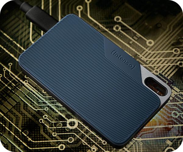 ΕΞ SSD INTENSO 1TB TX100