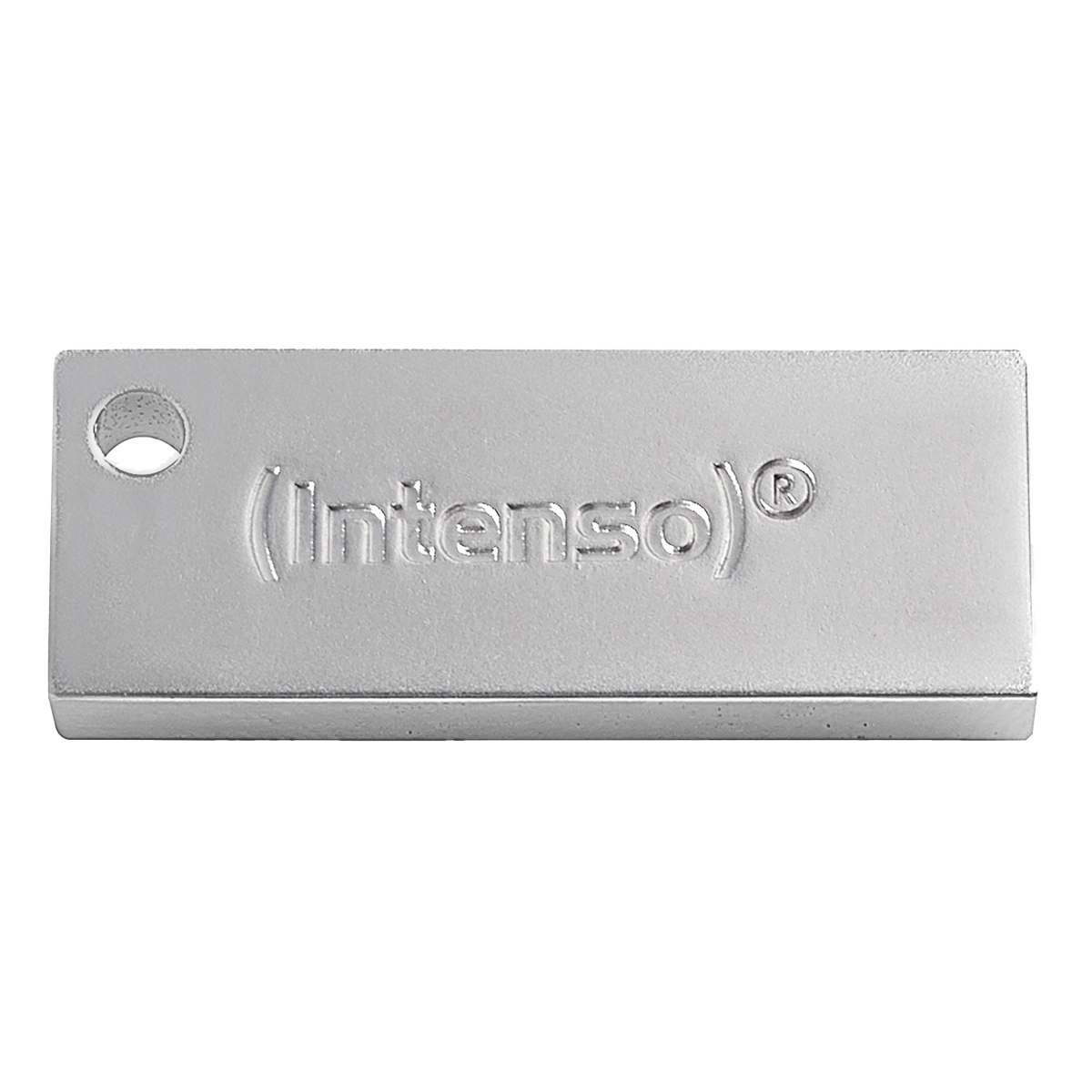 Μνήμη USB 3.2 INTENSO Premium 32GB Ασημί