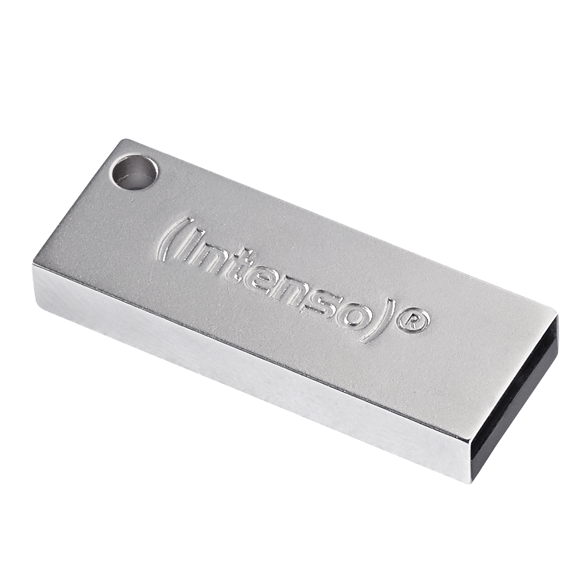 Μνήμη USB 3.2 INTENSO Premium 32GB Ασημί - 2