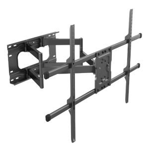 Επιτοίχια Βάση Τηλεόρασης OSIO OSMA-1575 με Βραχίονα και κλίση 42'' - 100'' έως 75 kg