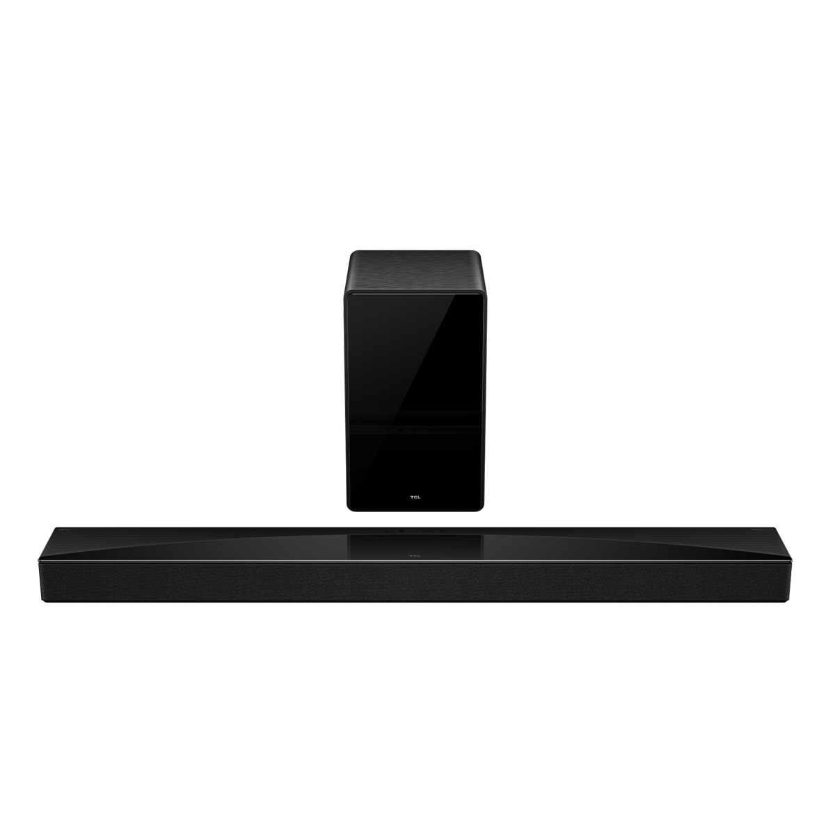 TCL Soundbar Q75H 5.1.2 Dolby Atmos Ασύρματο Subwoofer Black - 2