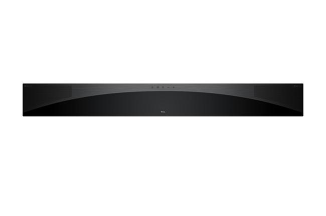 TCL Q75H Series Soundbar Black