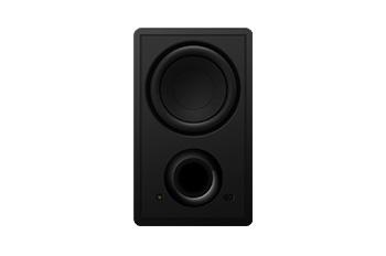 TCL Q75H Series Soundbar Black