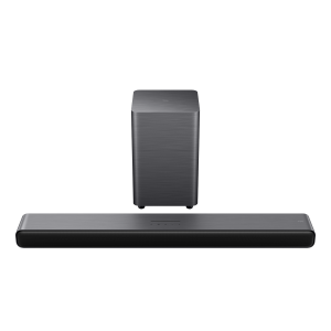 TCL Soundbar S55H 2.1 Dolby Atmos Ασύρματο Subwoofer