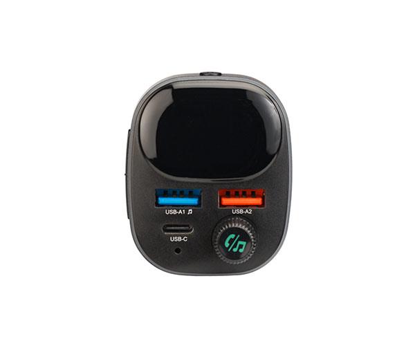 CAR CHARG PHILIPS FM TRANSMITR USBA