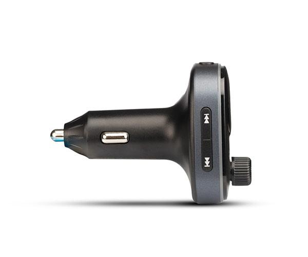 CAR CHARG PHILIPS FM TRANSMITR USBA