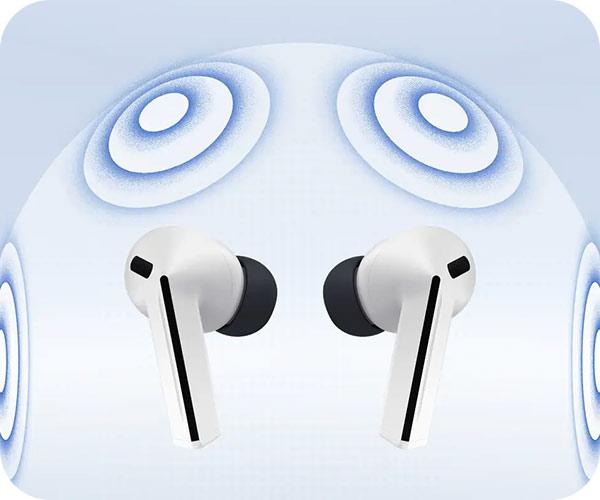 SAMSUNG Galaxy Buds3 FE 360 Audio