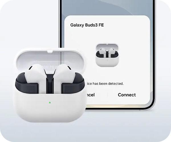 SAMSUNG Galaxy Buds3 FE Connect