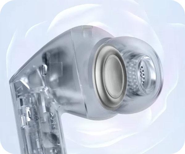 SAMSUNG Galaxy Buds3 FE μεγαλύτερα 11mm ηχεία