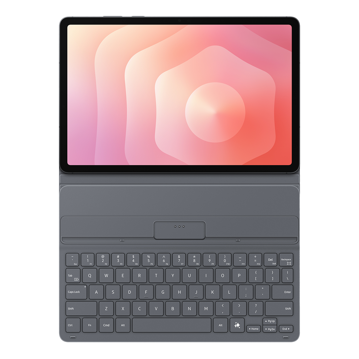 Θήκη Slim Keyboard Cover SAMSUNG Galaxy Tab S11 Black