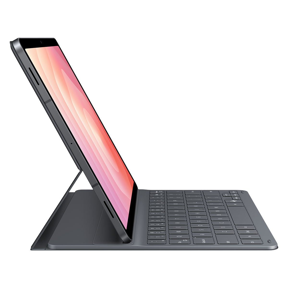 Θήκη Slim Keyboard Cover SAMSUNG Galaxy Tab S11 Black - 3