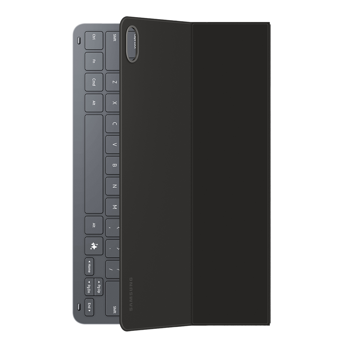 Θήκη Slim Keyboard Cover SAMSUNG Galaxy Tab S11 Black - 5