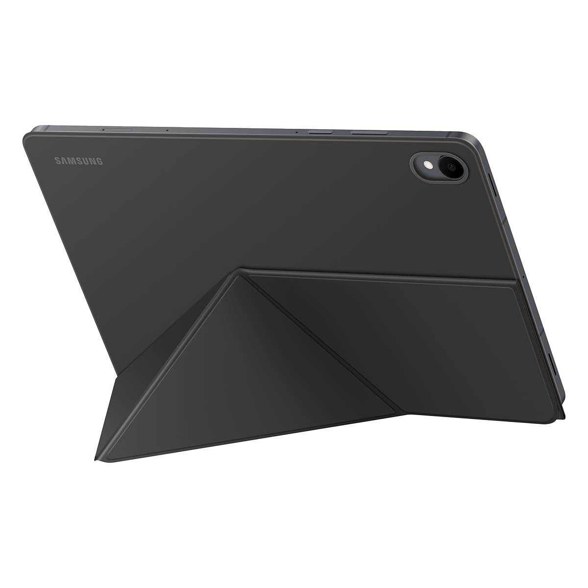Θήκη Book Cover SAMSUNG Galaxy Tab S11 Black - 2