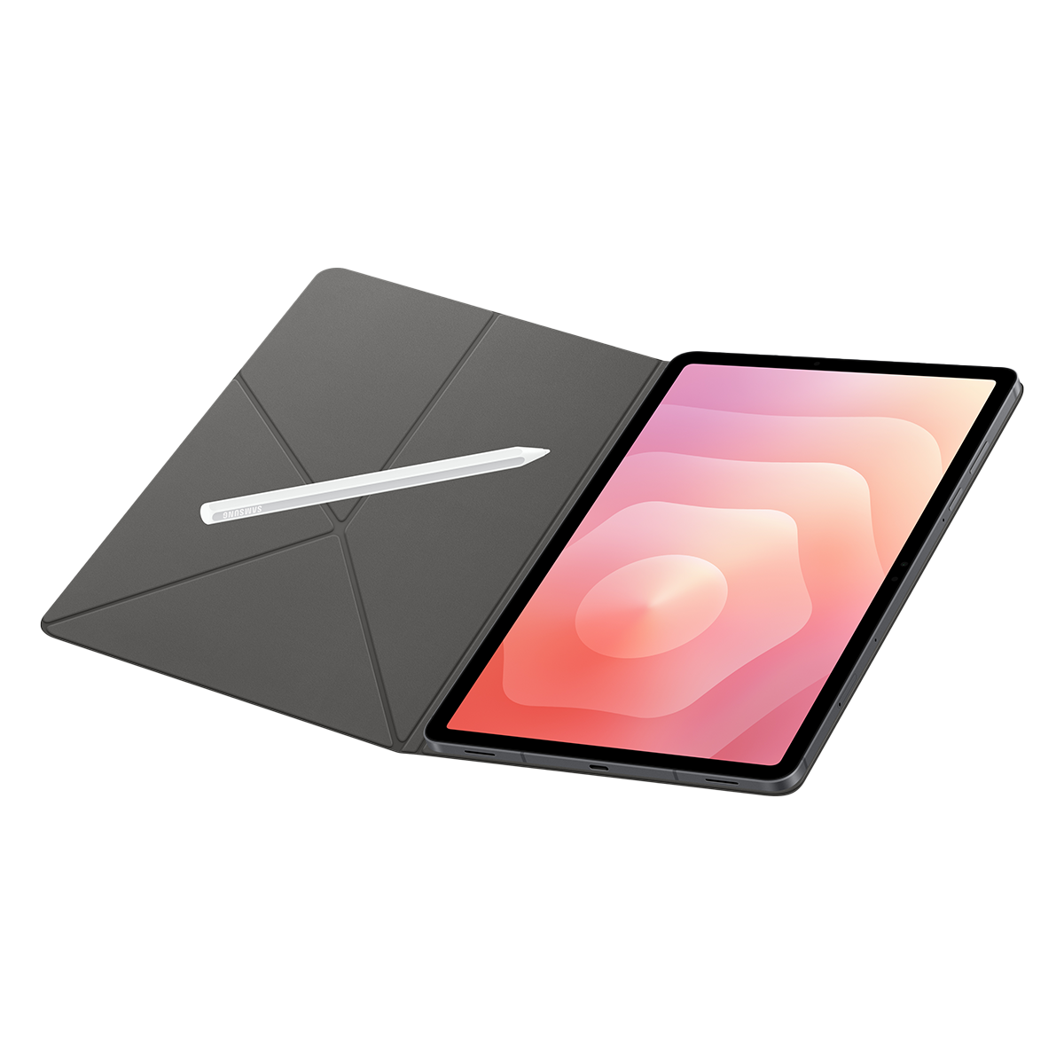 Θήκη Book Cover SAMSUNG Galaxy Tab S11 Black - 5