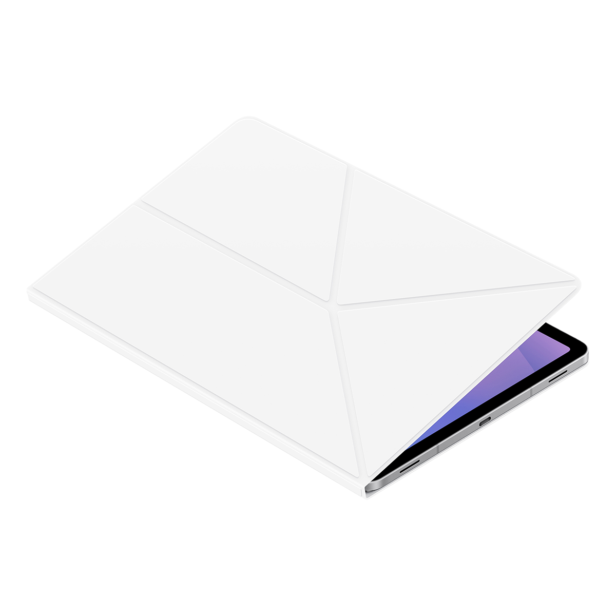 Θήκη Book Cover SAMSUNG Galaxy Tab S11 White