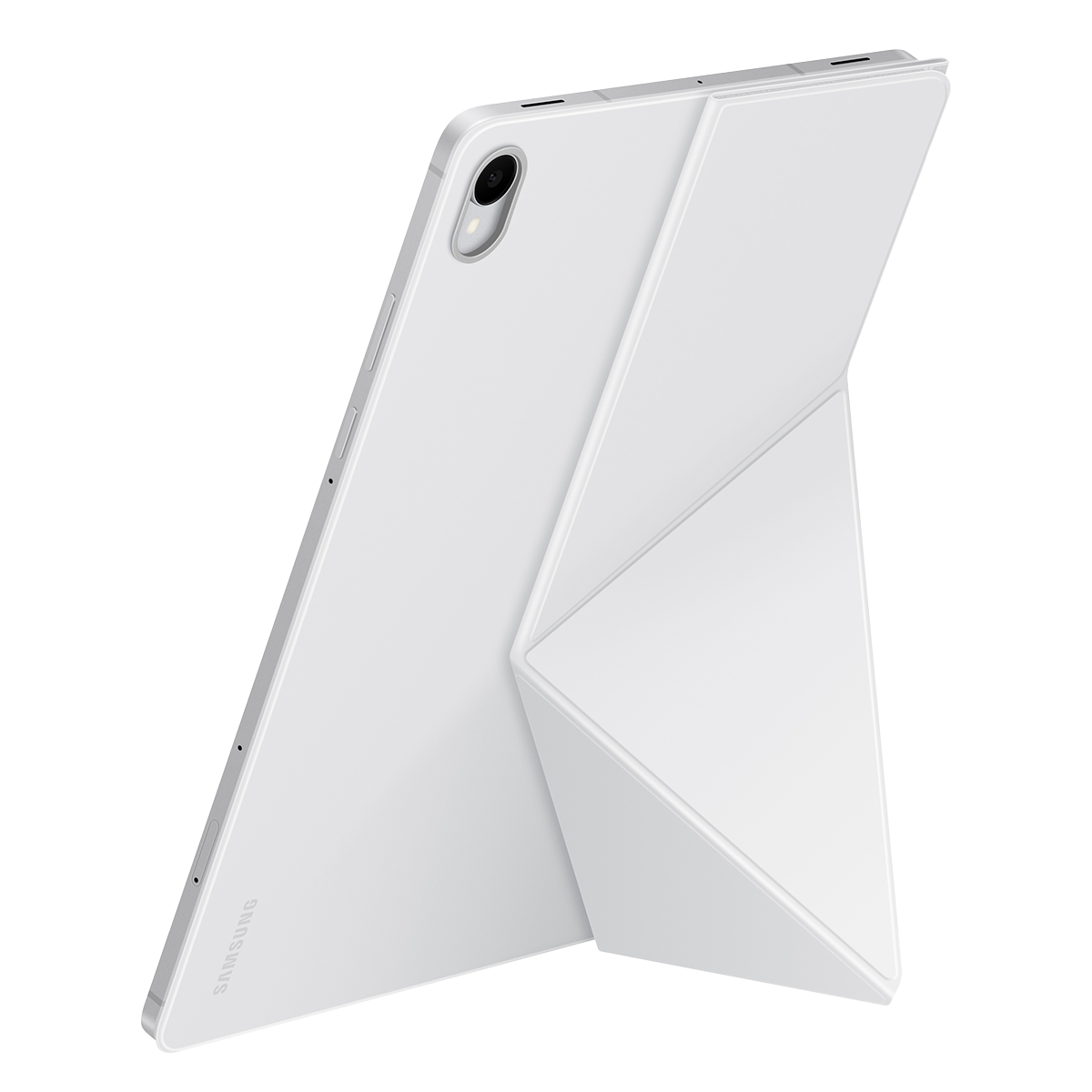 Θήκη Book Cover SAMSUNG Galaxy Tab S11 White - 3