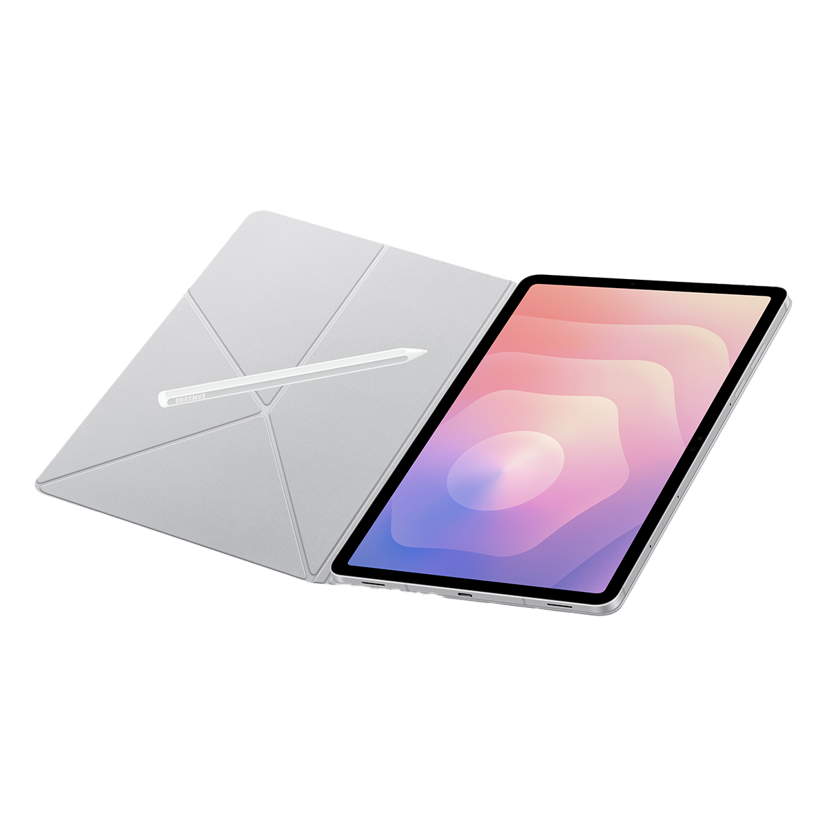 Θήκη Book Cover SAMSUNG Galaxy Tab S11 White - 5