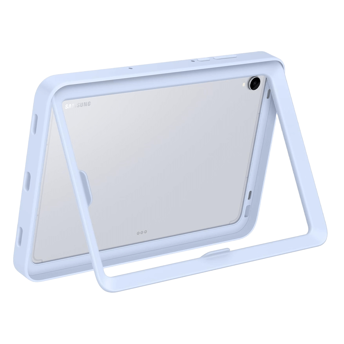 Θήκη Frame Cover SAMSUNG Galaxy Tab S11 Blue - 4