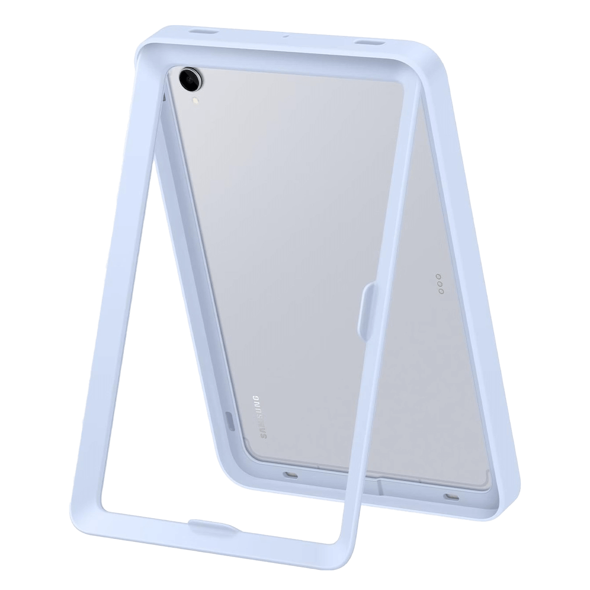 Θήκη Frame Cover SAMSUNG Galaxy Tab S11 Blue - 5