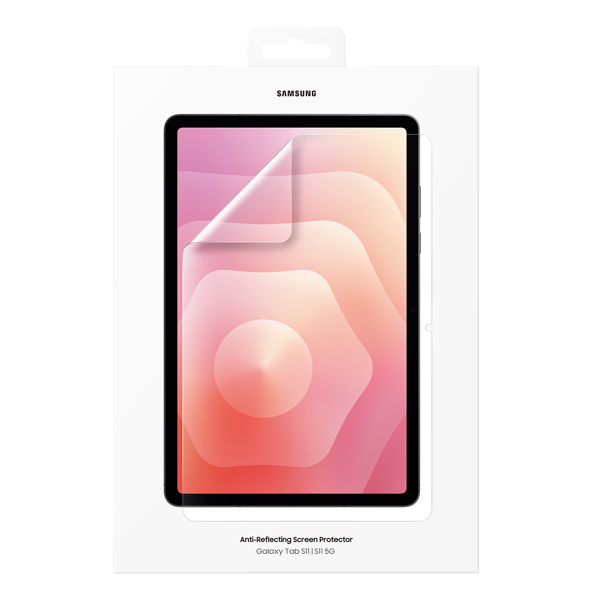 Μεμβράνη Anti-reflective SAMSUNG Galaxy Tab S11 - 4