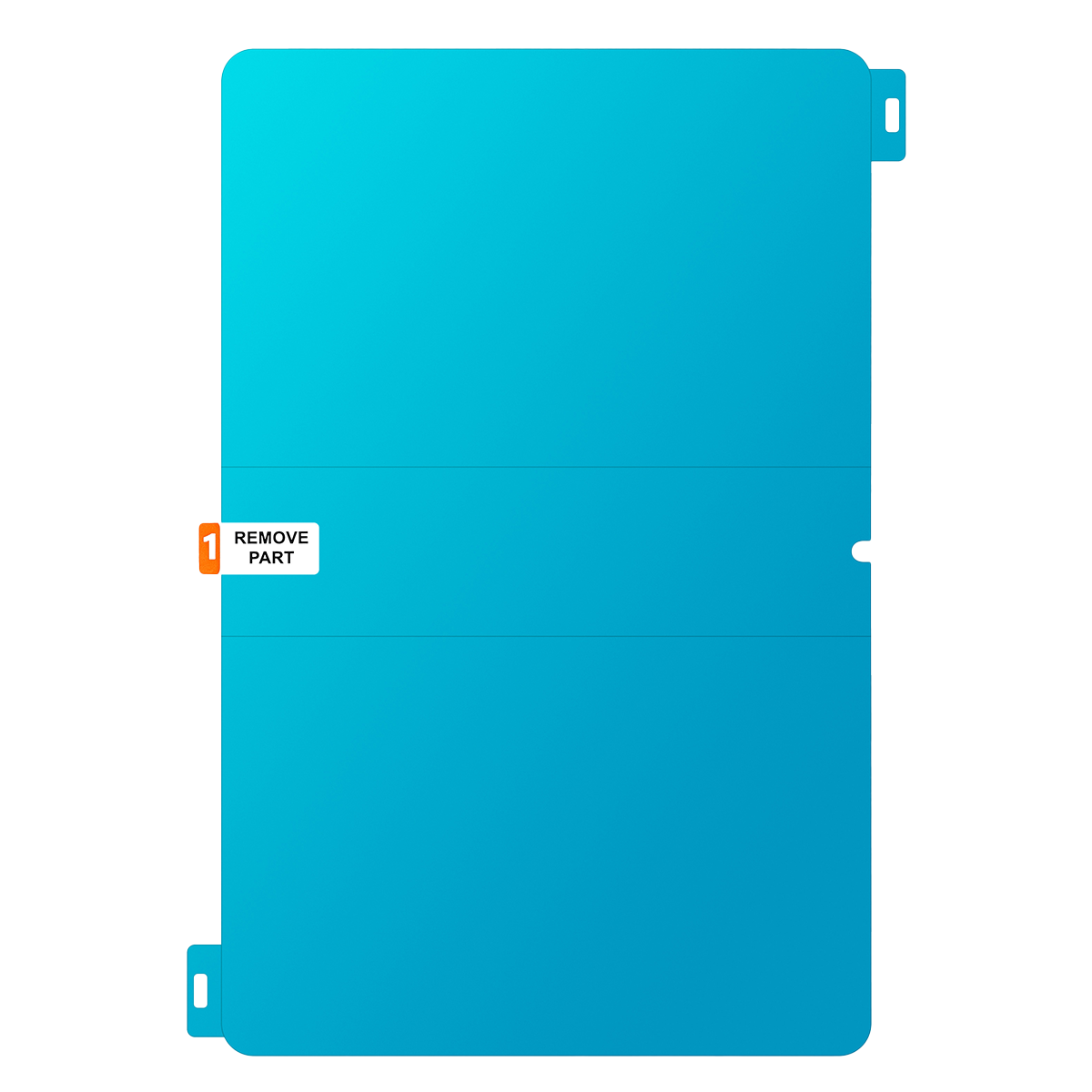 Μεμβράνη Anti-reflective SAMSUNG Galaxy Tab S11 - 5