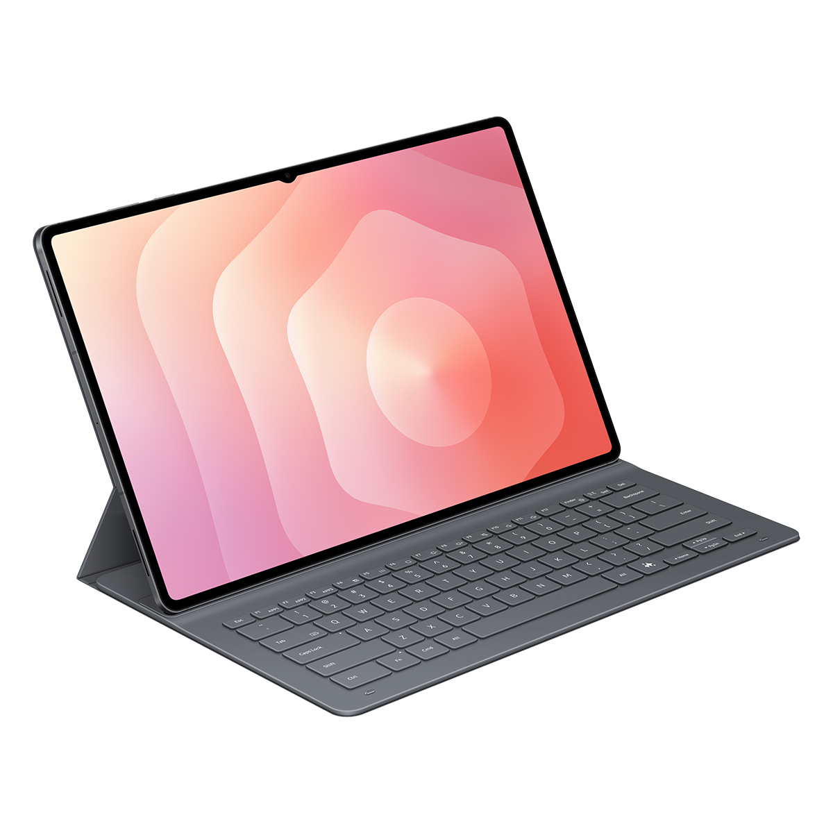 Θήκη Slim Keyboard Cover SAMSUNG Galaxy Tab S11 Ultra Black - 3