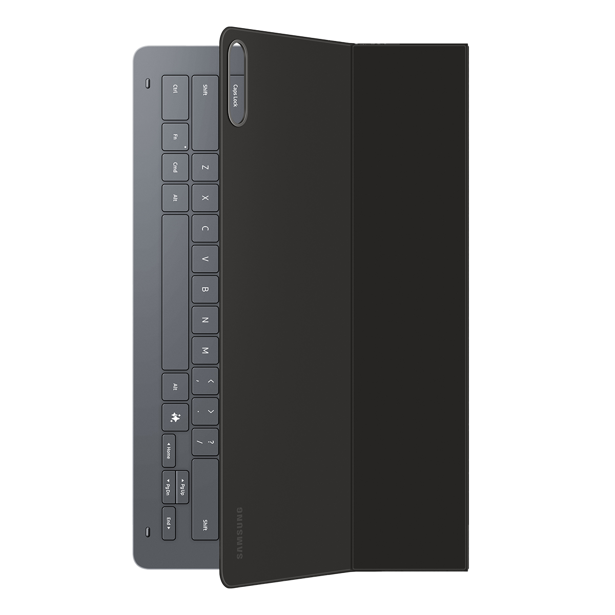 Θήκη Slim Keyboard Cover SAMSUNG Galaxy Tab S11 Ultra Black - 4