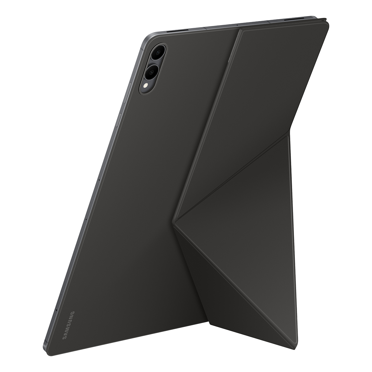 Θήκη Book Cover SAMSUNG Galaxy Tab S11 Ultra Black - 3