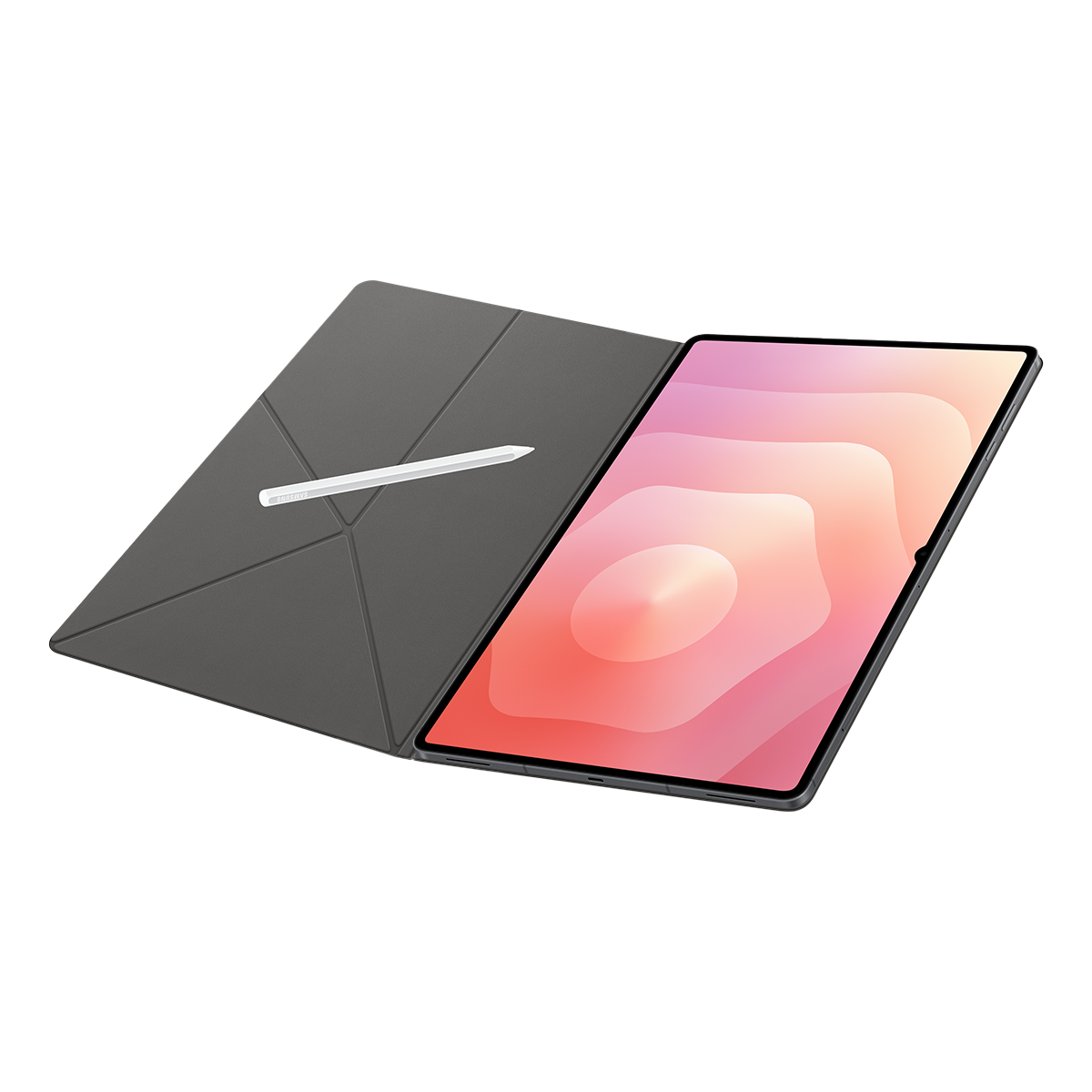 Θήκη Book Cover SAMSUNG Galaxy Tab S11 Ultra Black - 5
