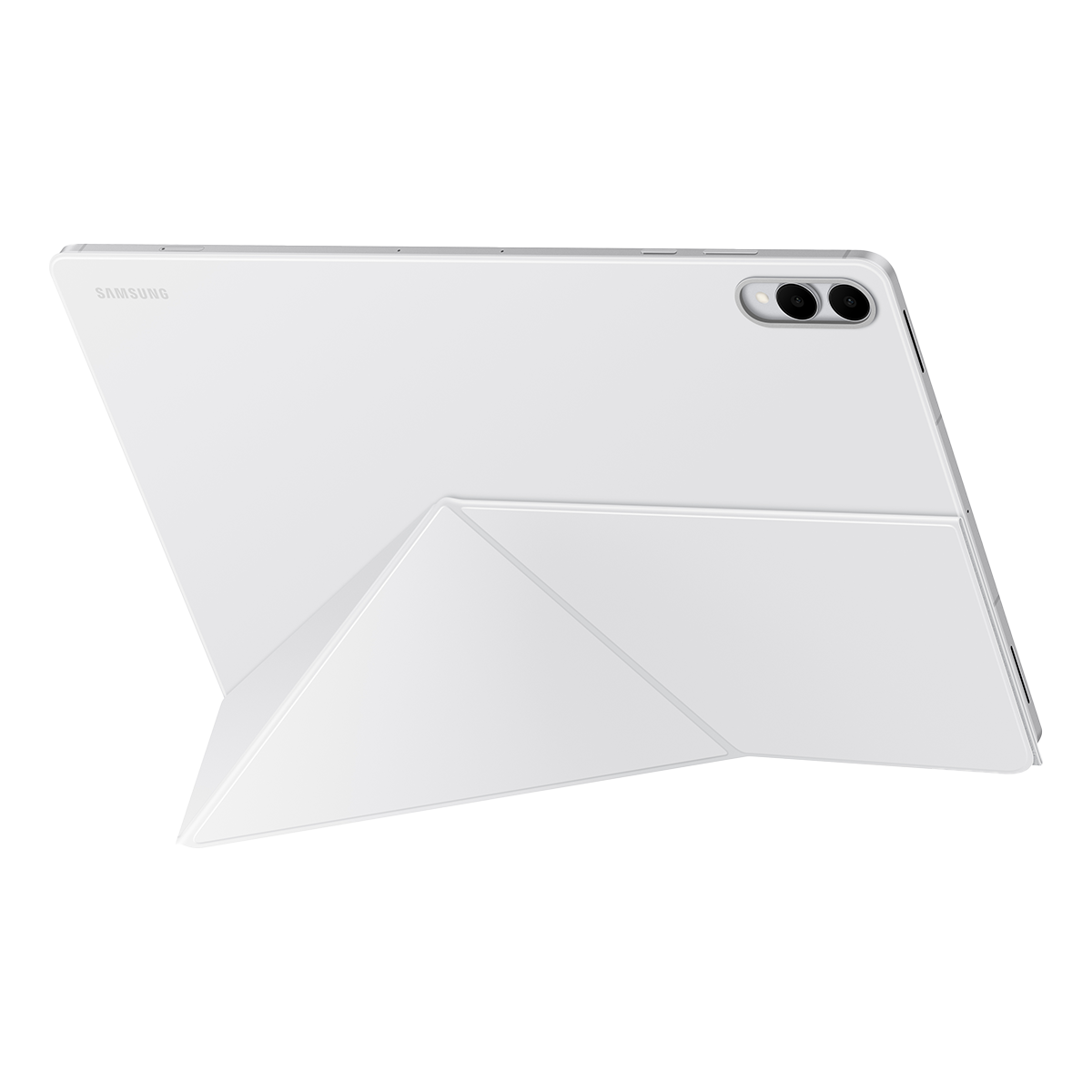 Θήκη Book Cover SAMSUNG Galaxy Tab S11 Ultra White - 2