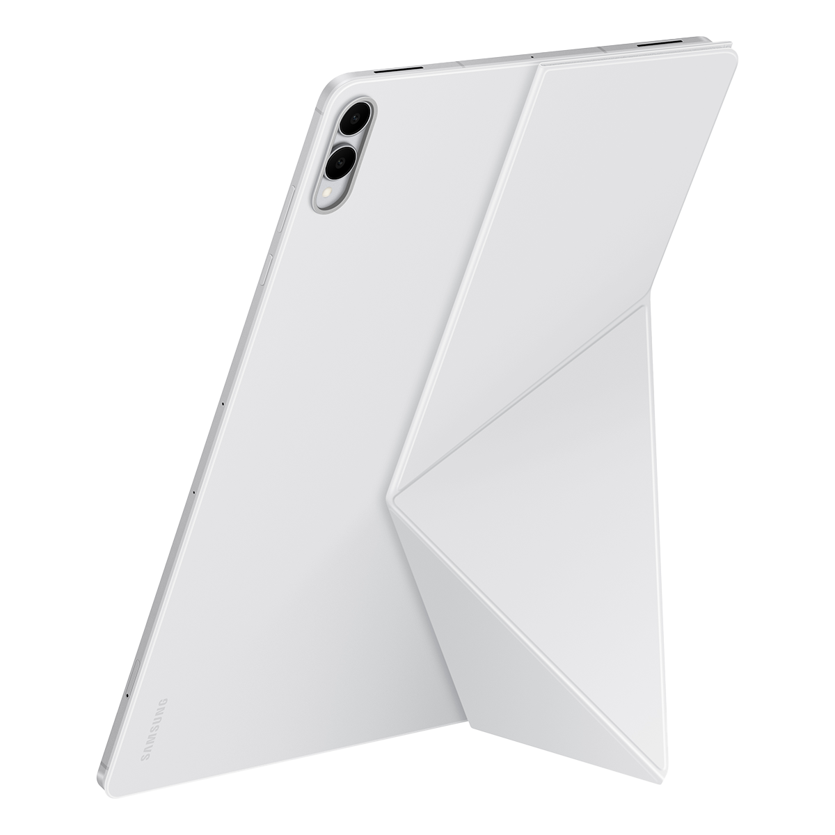 Θήκη Book Cover SAMSUNG Galaxy Tab S11 Ultra White - 3
