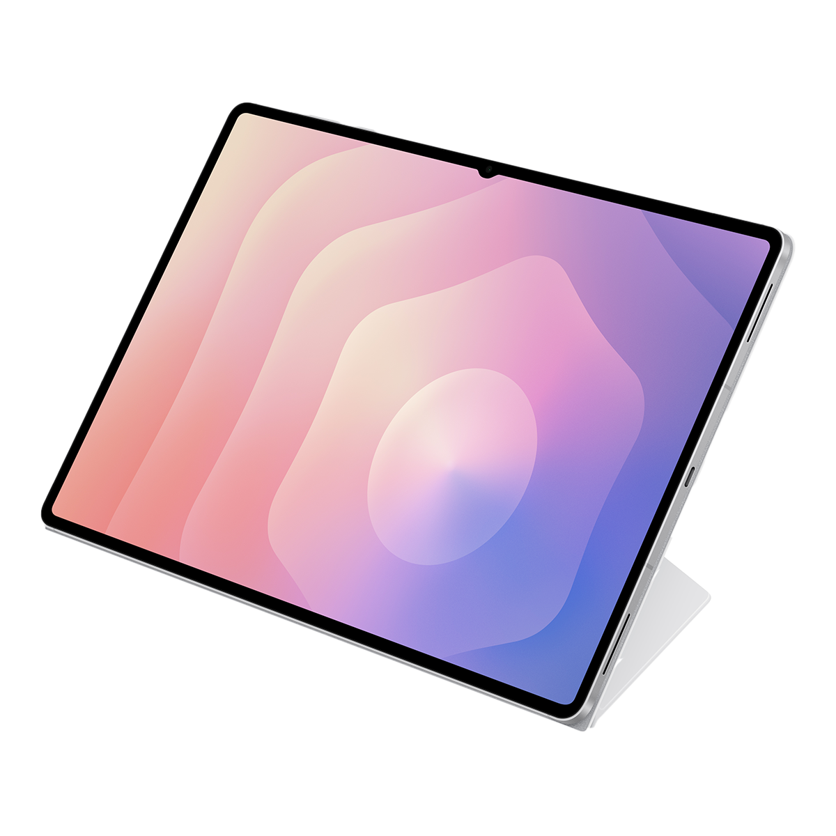 Θήκη Book Cover SAMSUNG Galaxy Tab S11 Ultra White - 4