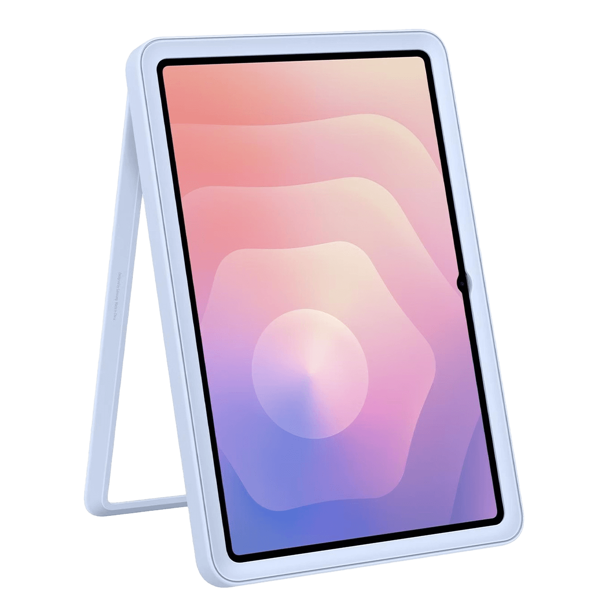 Θήκη Frame Cover SAMSUNG Galaxy Tab S11 Ultra Blue - 2
