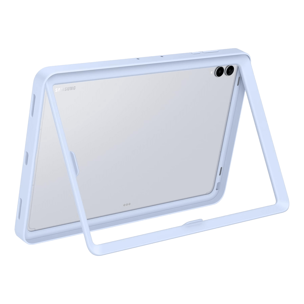 Θήκη Frame Cover SAMSUNG Galaxy Tab S11 Ultra Blue - 4