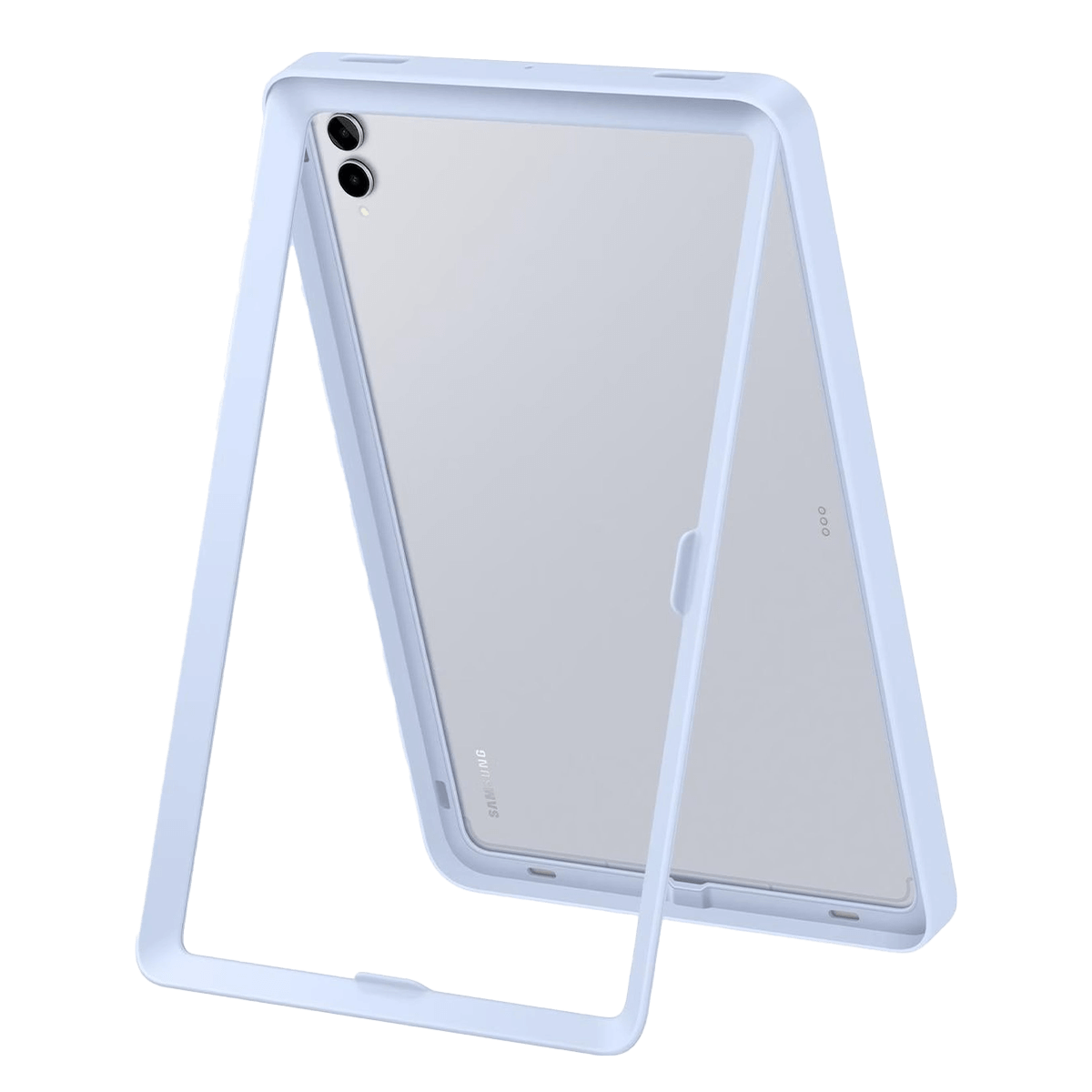 Θήκη Frame Cover SAMSUNG Galaxy Tab S11 Ultra Blue - 5
